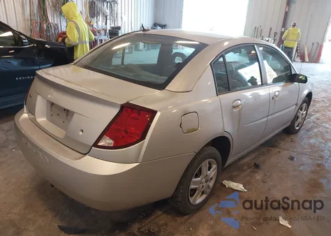 2007 Saturn Ion 2 from USA, damaged, VIN 1G8AJ55F37Z126770